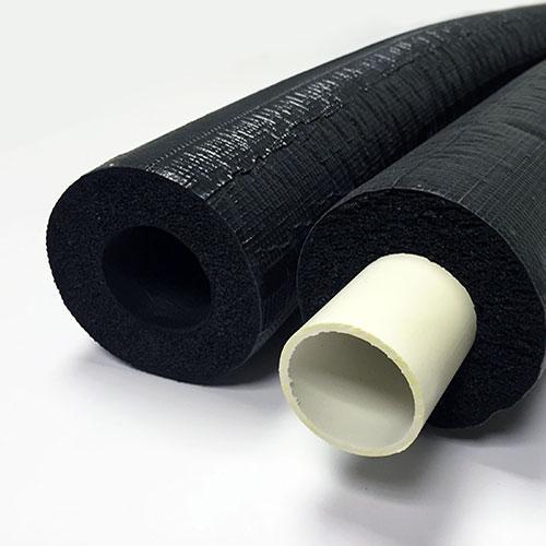 Insulation for Heat Pump Flow & Return Pipe