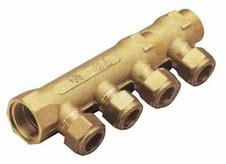 Image result for brass plumbing fittings manifold