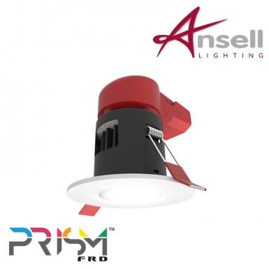 Ansell Prism Fire Rated Downlight