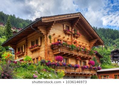 beautiful-traditional-wooden-house-alpin
