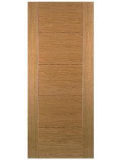 Iseo K4500 Oak Internal Door