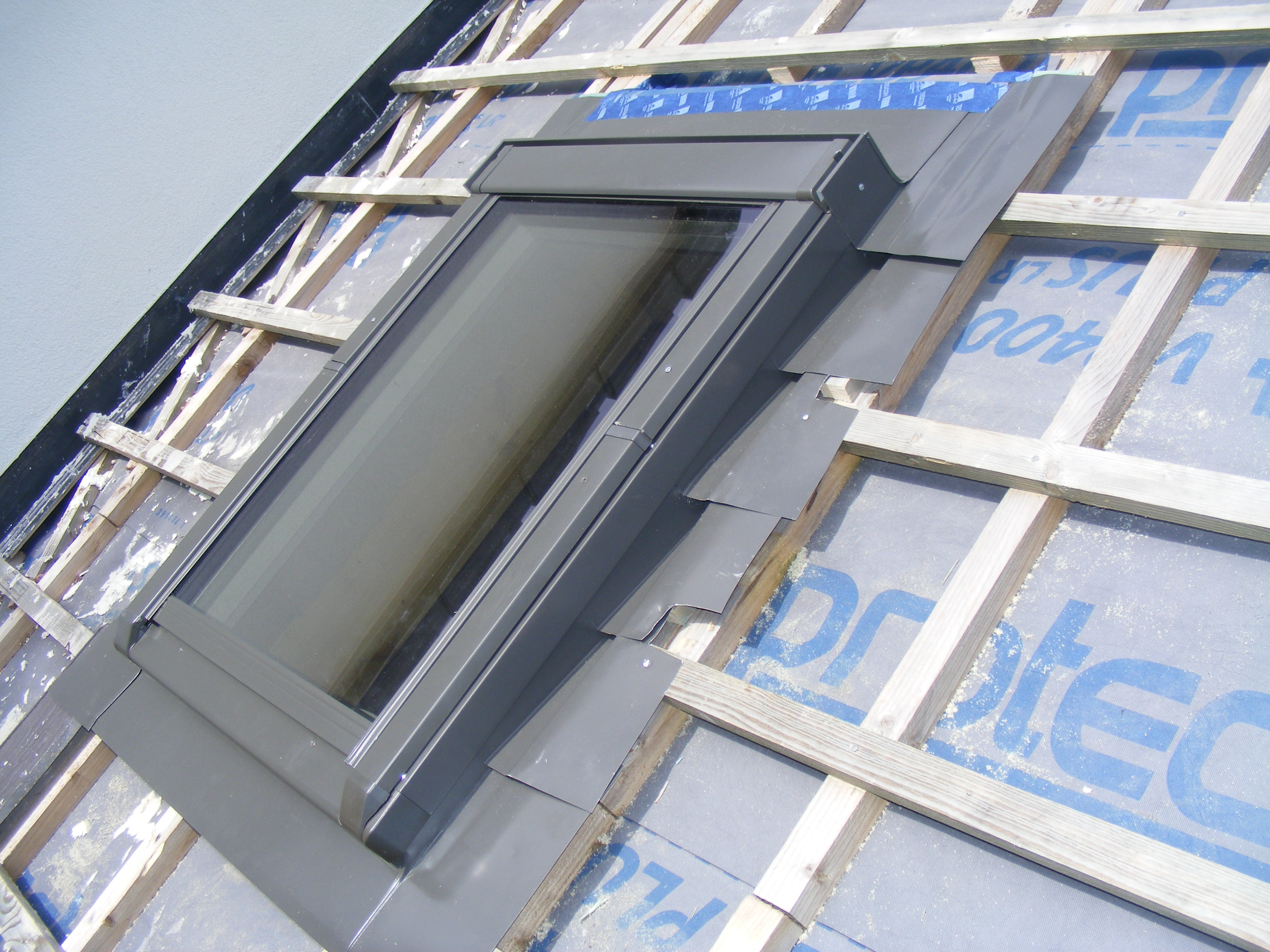 Looking for a triple glazed roof window.... - Page 2 - Skylights & Roof