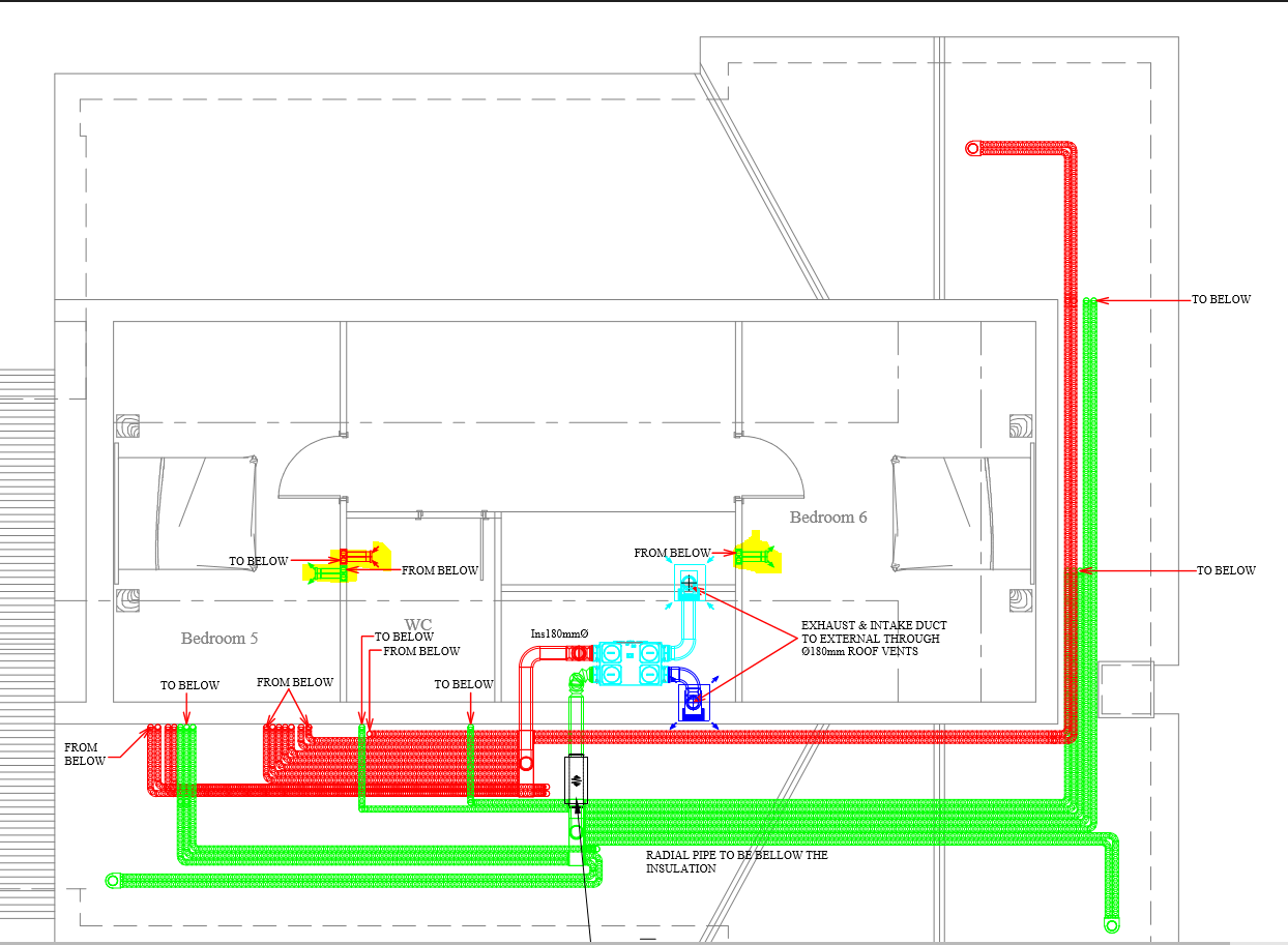 Vent Axia MVHR Install - Top Tips? - Mechanical Ventilation With Heat ...