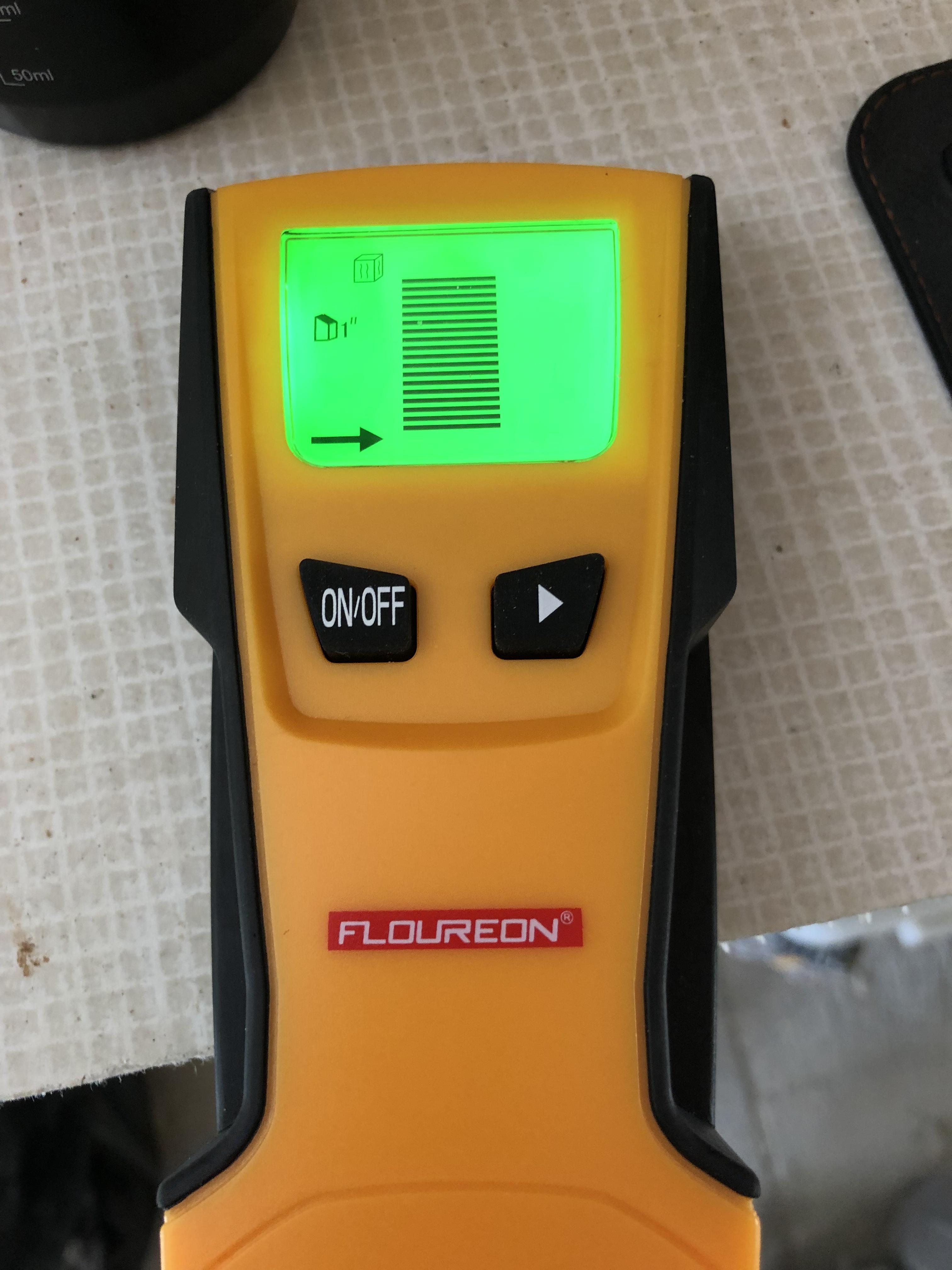 Anyone Have Experience with This Stud Finder? : r/Tools