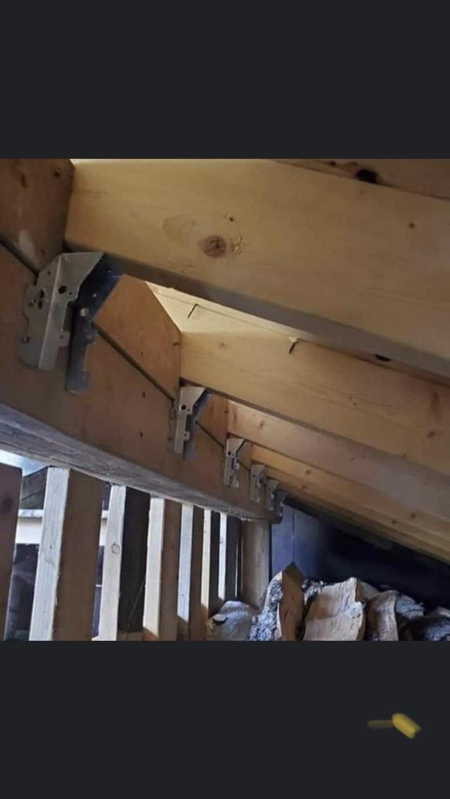 Joist Hangers General Joinery Buildhub Org Uk