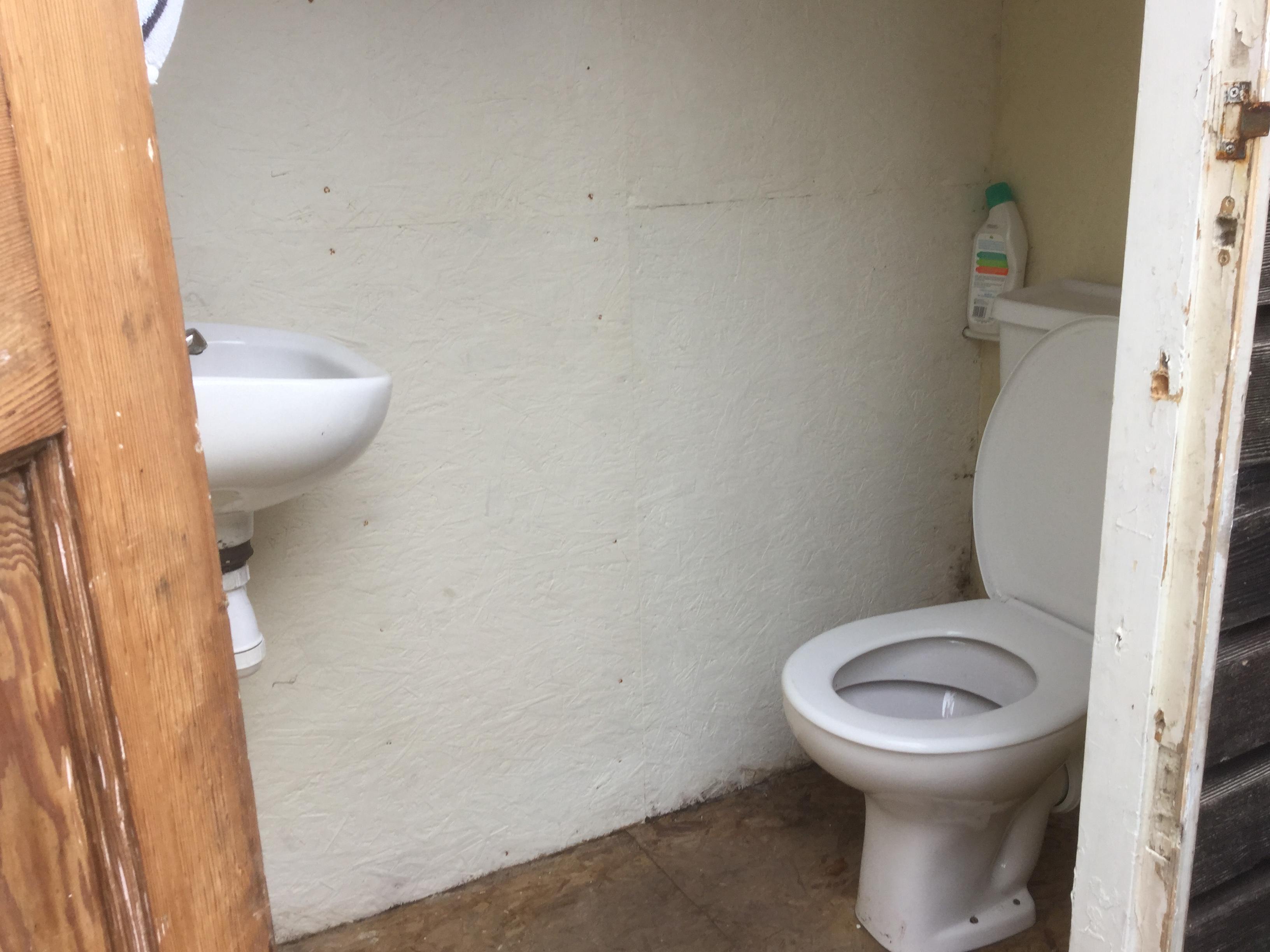 Bathroom Choices