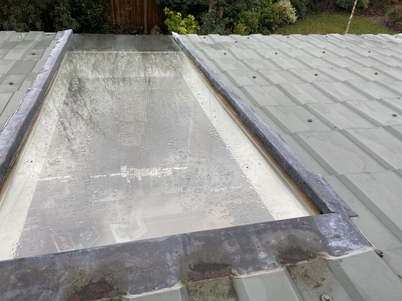 Advice On Sealing Roof Window, How To Seal Around A Velux Window