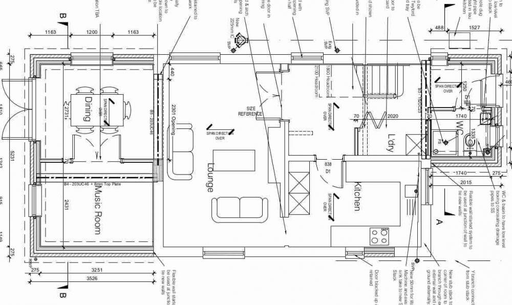 13.404.T.100C - 5 Downsland Road Proposed Ground Floor Plan.jpg