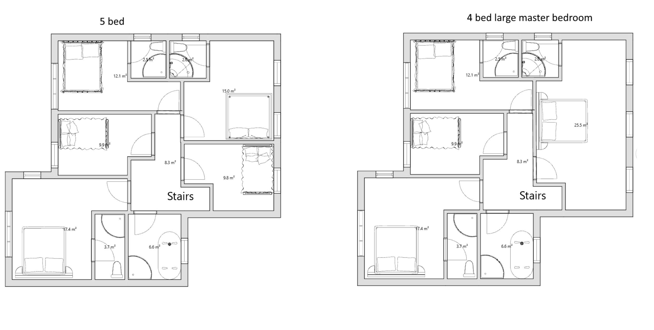 Floor Plan Design New House Self Build Design BuildHub uk