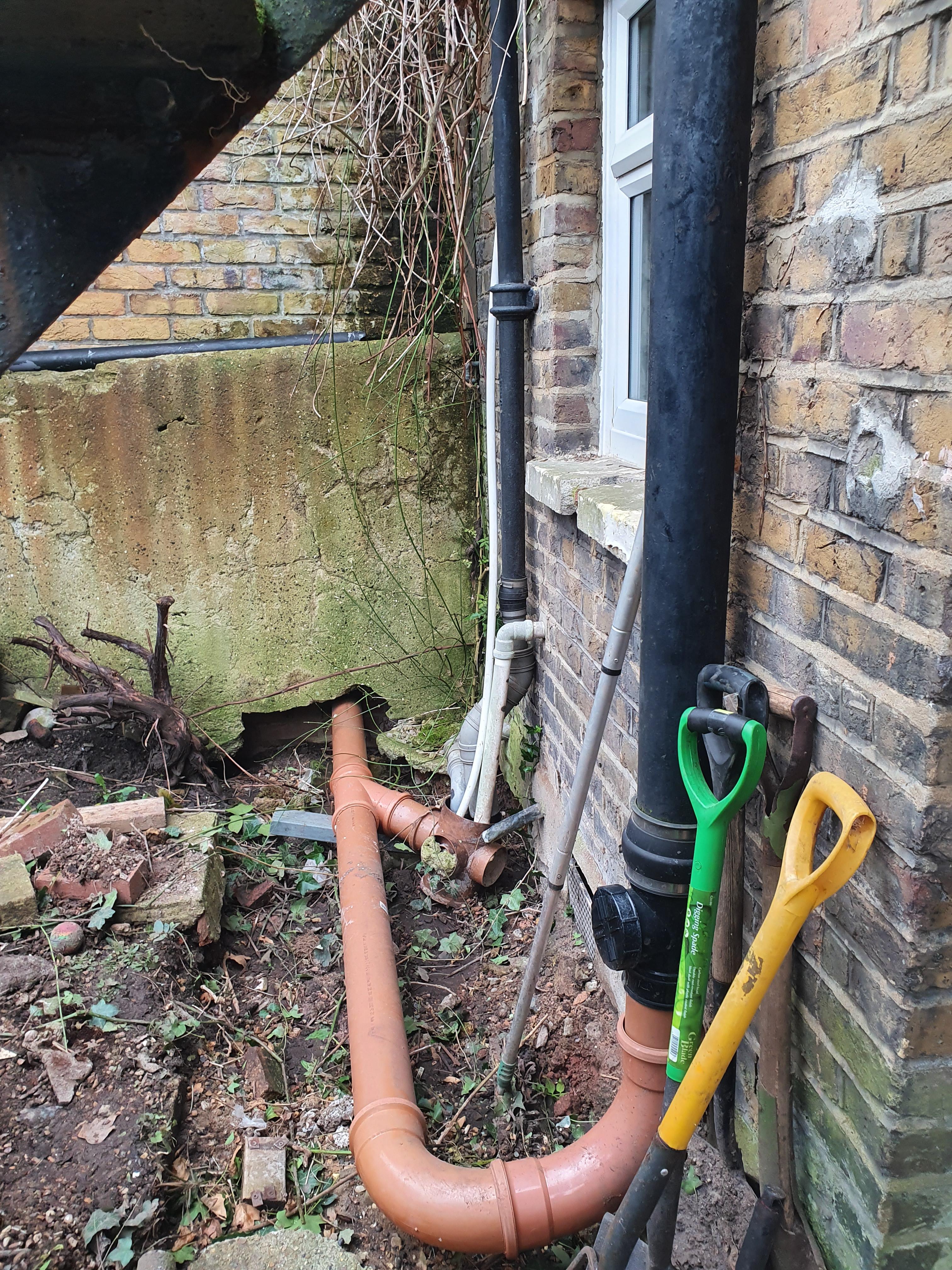 How To Run Soil Pipe