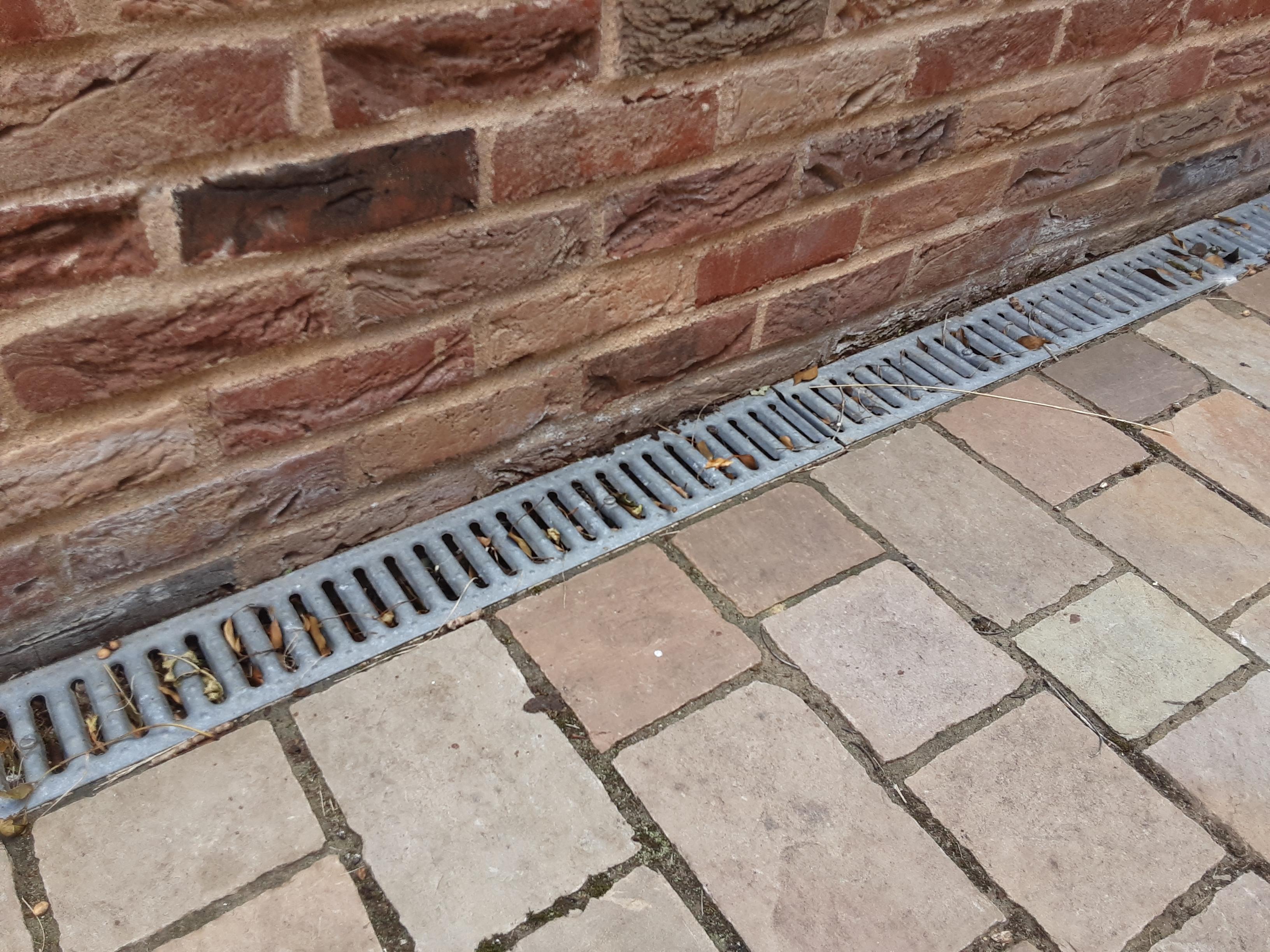 Wheelchair accessible property and damp proof membrane - Damp & DPCs ...