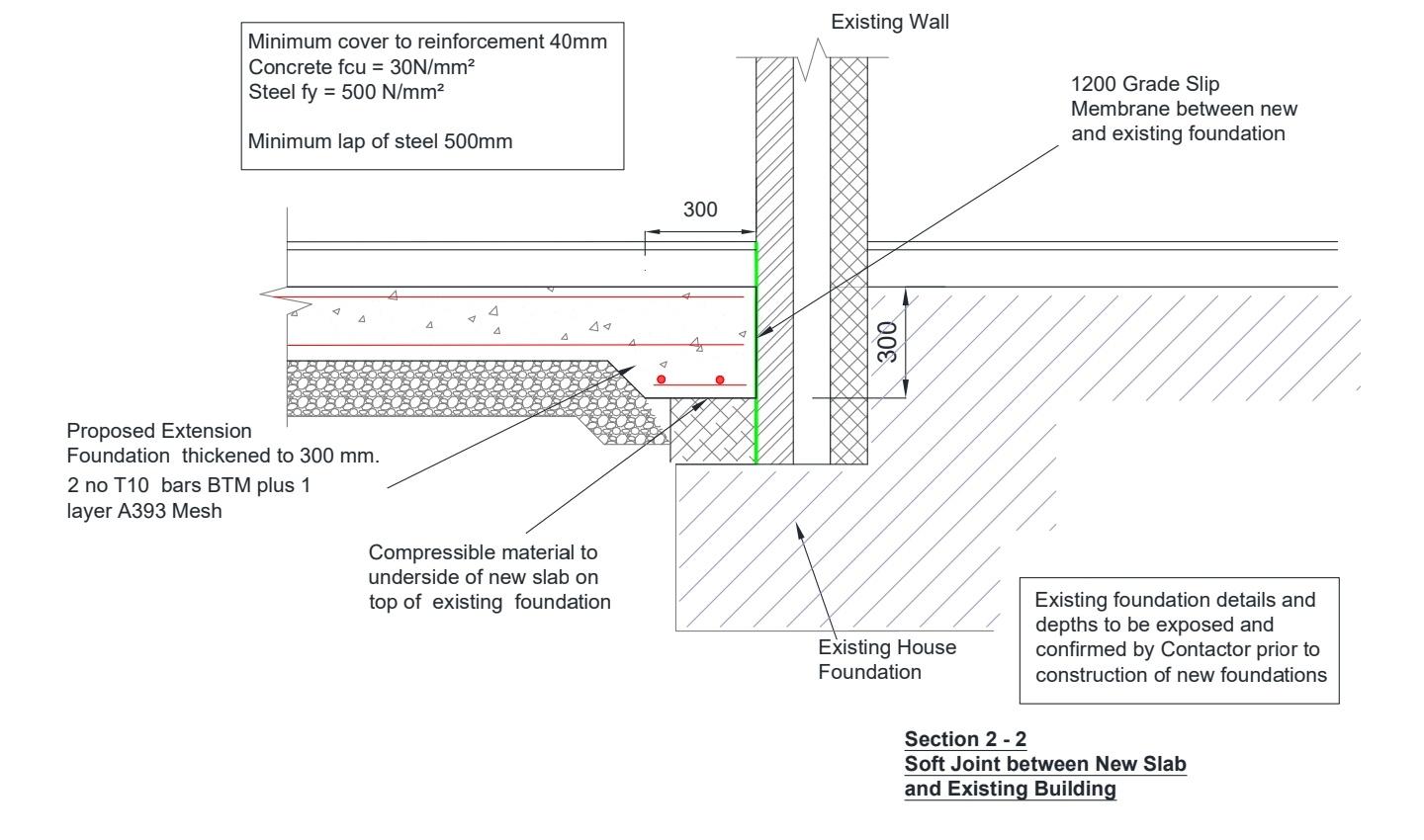 Introduction to A3 Construction Detail Drawing