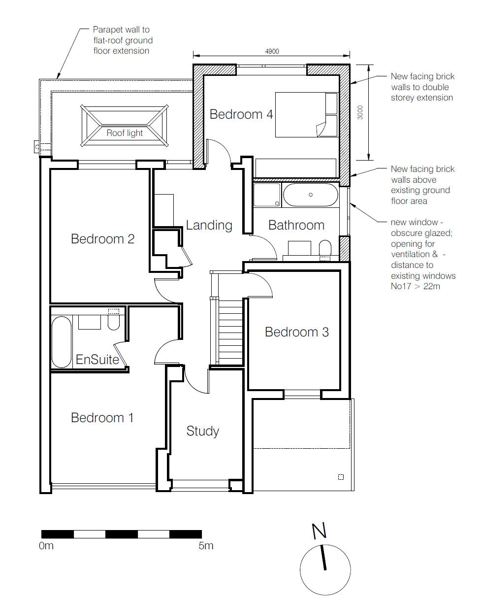 Roof lantern sizing - Skylights & Roof Windows - BuildHub.org.uk