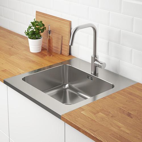 Alternatives to silicone for fitting sinks - Kitchen Units & Worktops ...
