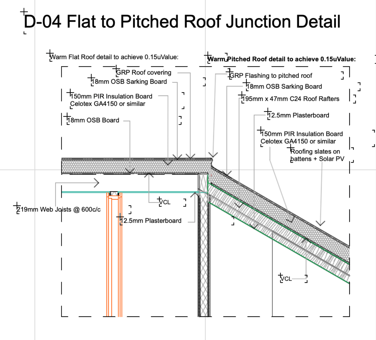 Build Deck On Pitched Roof At Anita Sosebee Blog