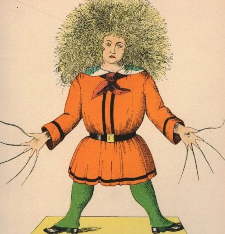 Image of StruwwelPeter