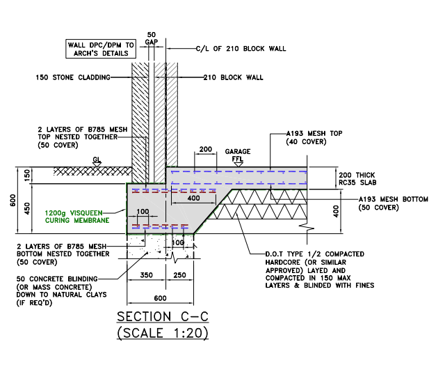 Strange wall design - General Construction Issues - BuildHub.org.uk