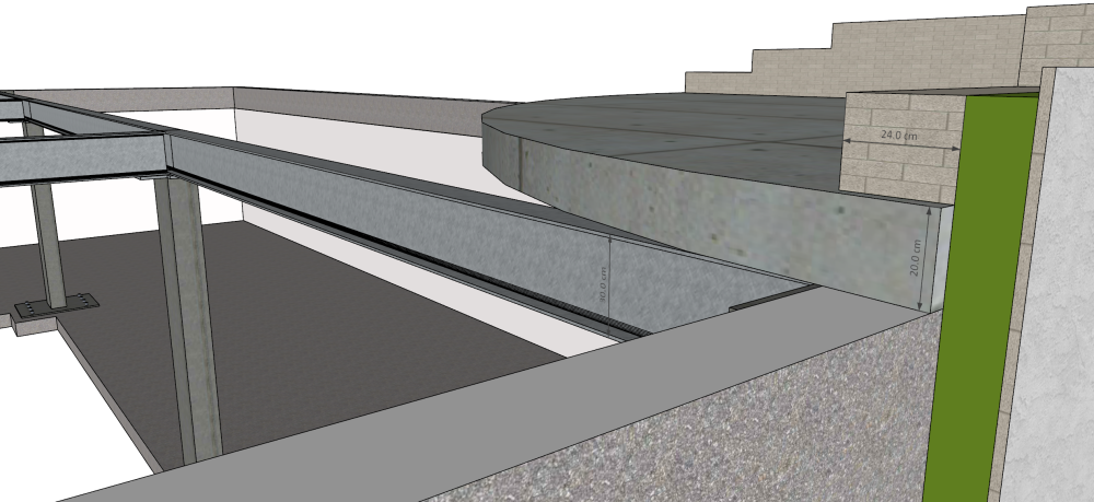 Roof slab and beam dimensions.png