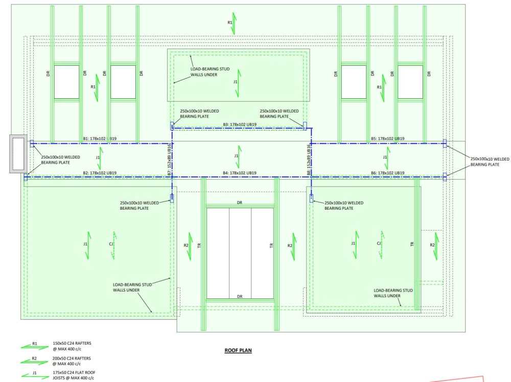 SE first draft roof plan showing UBs.jpg